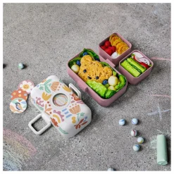 Hot Lunch box Tresor Papercut Enfant Vaisselle Enfant