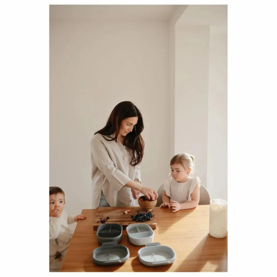 Enfant Mushie Vaisselle Enfant*Lunchbox |