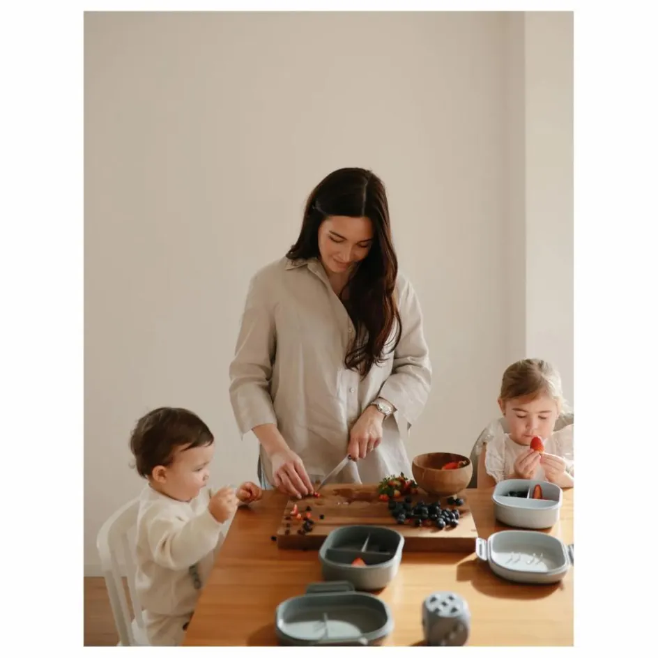 Enfant Mushie Vaisselle Enfant*Lunchbox |