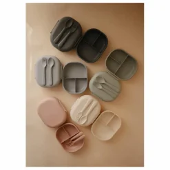 Enfant Mushie Vaisselle Enfant*Lunchbox |