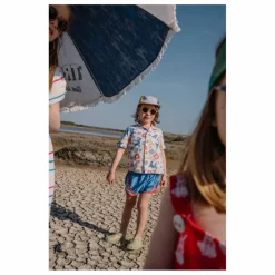 New YEYE Lunettes de Soleil | Jaune moutarde