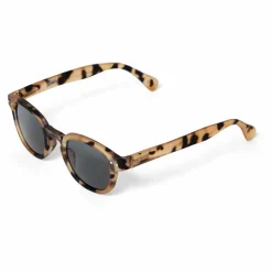 Outlet IZIPIZI Lunettes de Soleil #C - Collection Adulte | Beige