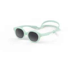IZIPIZI Lunettes de Soleil #C Baby | Vert d'eau