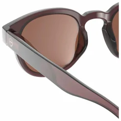 New IZIPIZI Lunettes de Soleil #C Junior | Miel