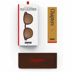 New IZIPIZI Lunettes de Soleil #C Junior | Miel