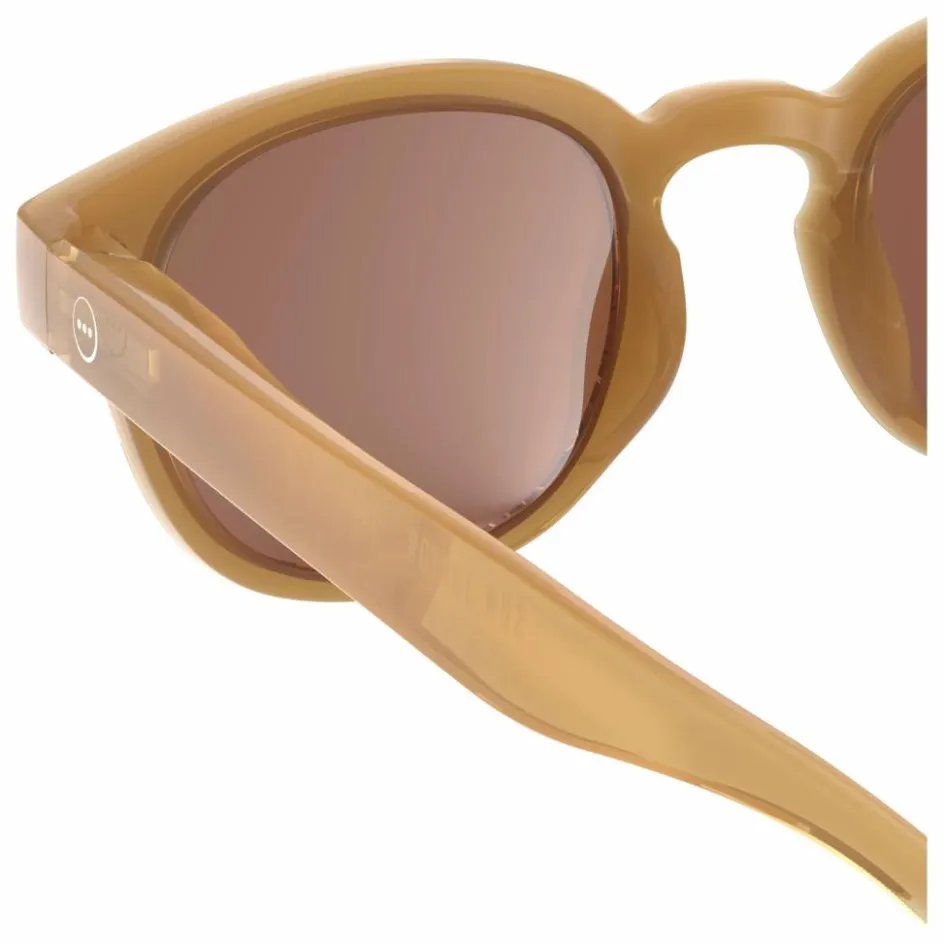 New IZIPIZI Lunettes de Soleil #C Junior | Miel