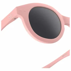 Outlet IZIPIZI Lunettes de Soleil #C Kids Plus | Rose pâle