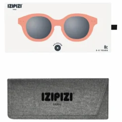 Hot IZIPIZI Lunettes de Soleil #C Kids Plus | Abricot