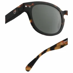 IZIPIZI Lunettes de Soleil #C Tortoise Junior ||Enfant Lunettes De Soleil