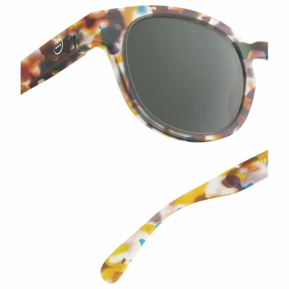 Clearance Lunettes de Soleil #C Tortoise Junior | Enfant Lunettes De Soleil