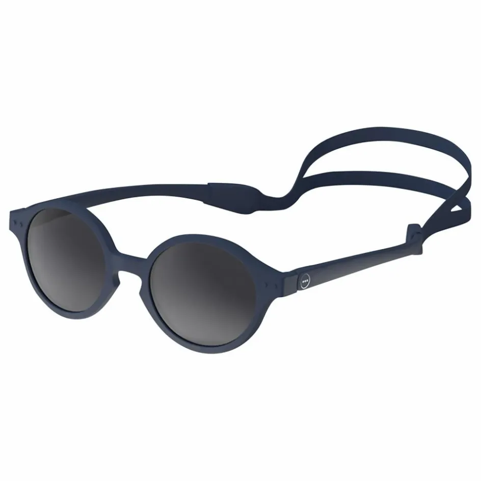 Hot IZIPIZI Lunettes de Soleil #D Baby | Bleu marine