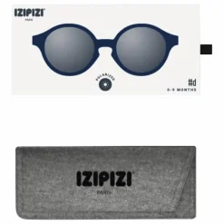 Hot IZIPIZI Lunettes de Soleil #D Baby | Bleu marine