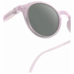 IZIPIZI Lunettes de Soleil #D Junior | Lilas|Enfant Lunettes De Soleil|Accessoires De Mode