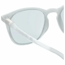 New IZIPIZI Lunettes de Soleil #E | Gris clair