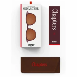IZIPIZI Lunettes de Soleil #E | Naturel