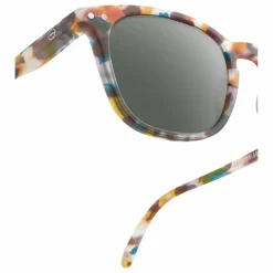 Best IZIPIZI Lunettes de Soleil #E Junior Tortoise | Bleu