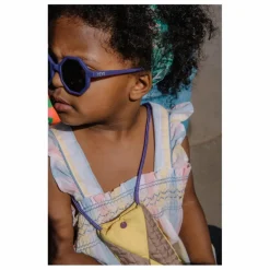 New Mini Kyomo Lunettes de Soleil et Pochette YEYE X | Violet