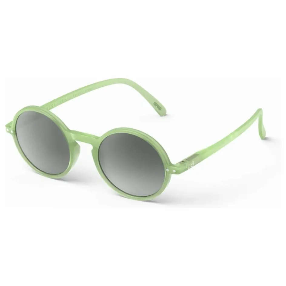Online IZIPIZI Lunettes de Soleil #G Junior | Vert amande