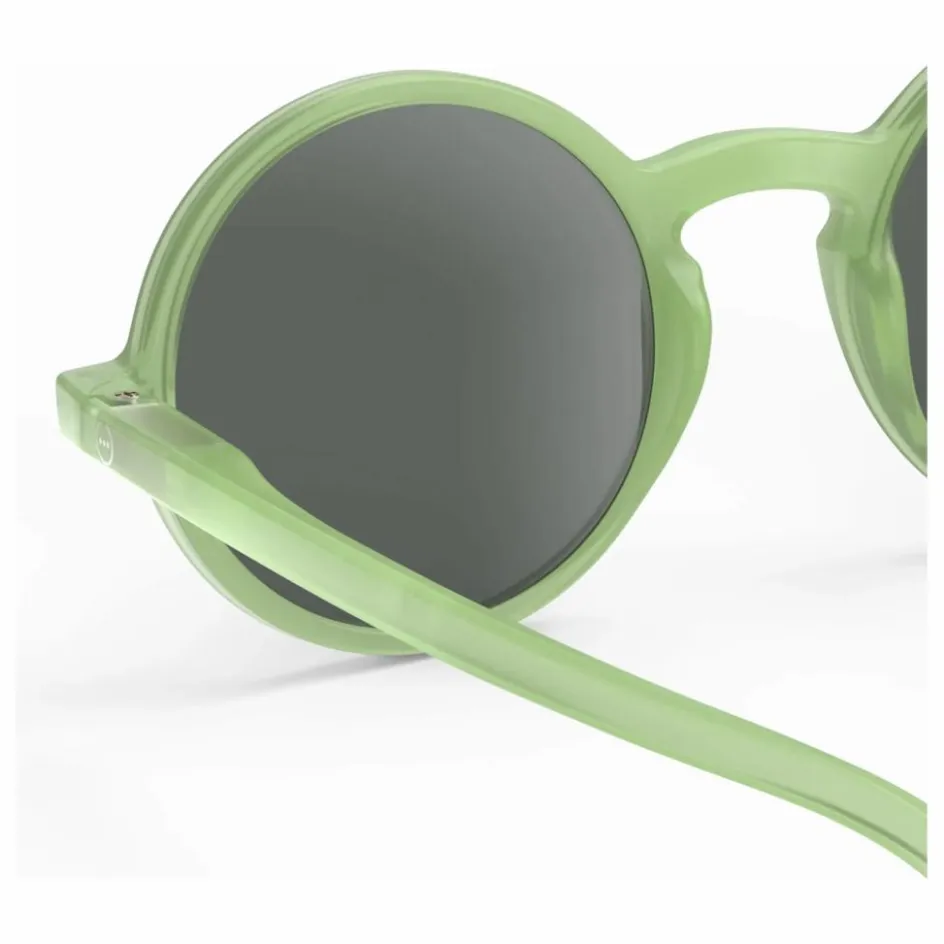 Online IZIPIZI Lunettes de Soleil #G Junior | Vert amande