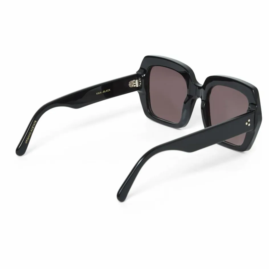 Hot Monokel Lunettes de soleil Kaia | Noir