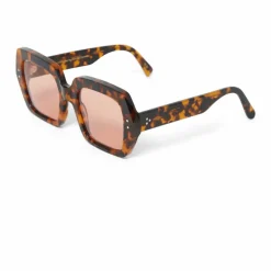 Hot Lunettes de soleil Kaia Havana | Femme Lunettes, Montres