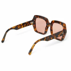 Hot Lunettes de soleil Kaia Havana | Femme Lunettes, Montres