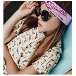 New Lunettes de Soleil Kat | Enfant Lunettes De Soleil