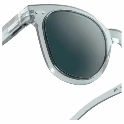 Outlet IZIPIZI Lunettes de Soleil #N Oversize | Bleu pâle
