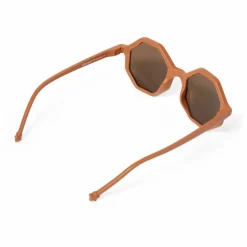 New YEYE Lunettes de Soleil Uni | Marron