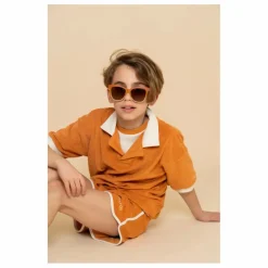 Grech & Co Lunettes de Soleil Wayfarer Ombre ||Enfant Lunettes De Soleil