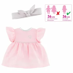 Corolle Ma - Ensemble robe et bandeau || Poupées