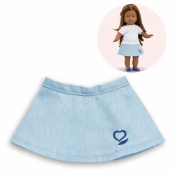 New Ma - Jupe patineuse | Poupées