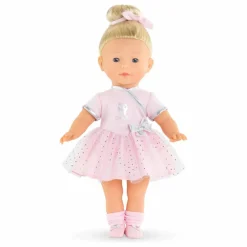 Clearance Corolle Ma - Poupée ballerine Constance | Rose