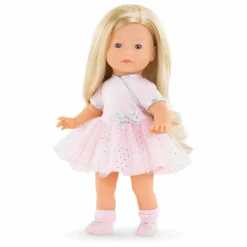 Clearance Corolle Ma - Poupée ballerine Constance | Rose