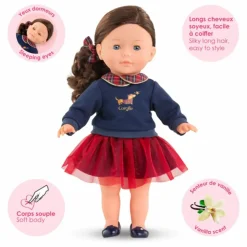 Corolle Poupées*Ma - Poupée Perle en Fêtes