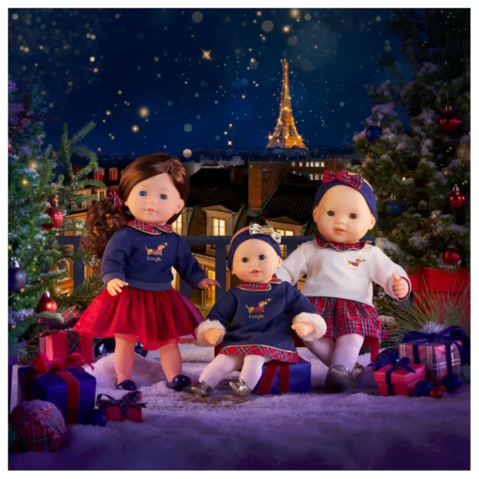 Corolle Poupées*Ma - Poupée Perle en Fêtes