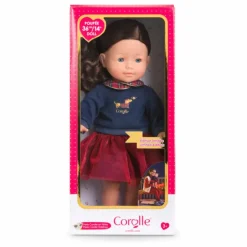 Corolle Poupées*Ma - Poupée Perle en Fêtes