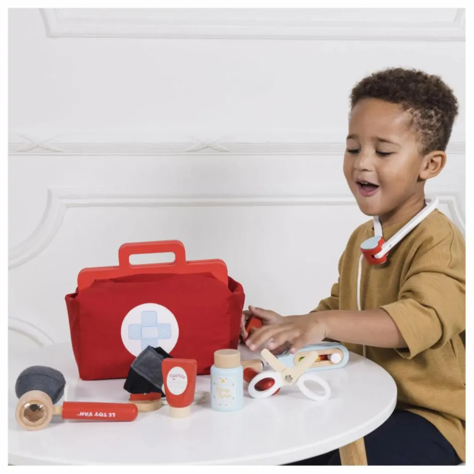 Le Toy Van Déguisements*Ma mallette de Docteur