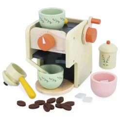 Janod Cuisines, Marchandes*Machine à café - Mamie Soleil