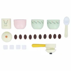 Janod Cuisines, Marchandes*Machine à café - Mamie Soleil