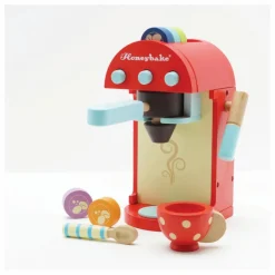 Best Le Toy Van Machine à café | Rouge