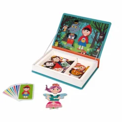 Janod Magneti'Book Contes| Jeux Éducatifs