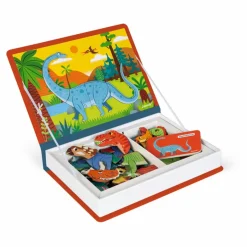 Online Magneti'Book Dinosaures Jeux Éducatifs