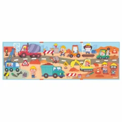 Clearance Magneti'stories - Le chantier Jeux Éducatifs