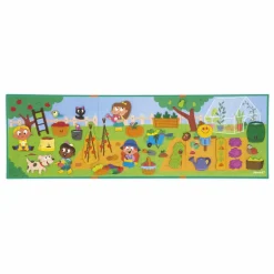 New Janod Magneti'stories - Le potager Multicolore