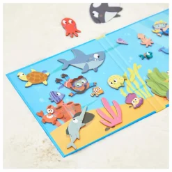 Best Janod Magneti'stories - Les fonds marins Multicolore