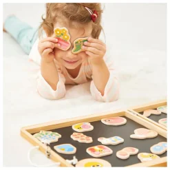 Janod Magnets - Jardin - 24 pièces| Jeux Éducatifs
