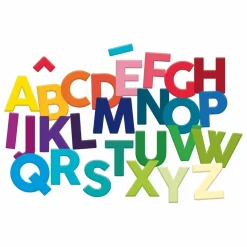 Best Magnets Alphabet majuscule Jeux Éducatifs