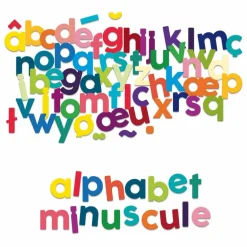 Online Vilac Magnets Alphabet minuscule Multicolore