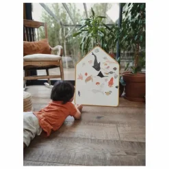 Online Magnets Animaux Océan - Fonds Marins Jeux Éducatifs
